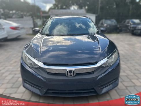 Used 2018 Honda Civic LX image 2