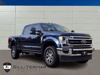 Certified 2020 Ford F350 Lariat w/ Lariat Ultimate Package