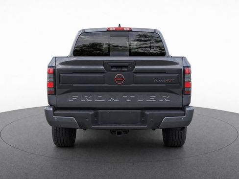 Used 2025 Nissan Frontier PRO-4X w/ Pro Convenience Package AWD/4WD image 7