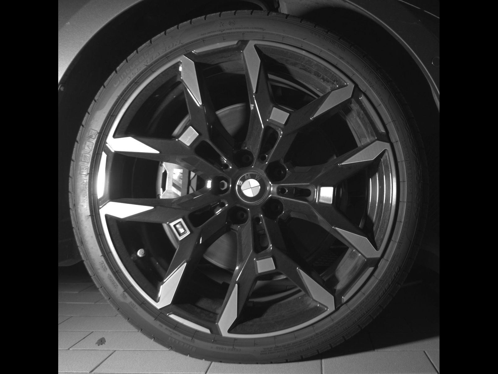Certified 2025 BMW M340i Sedan RWD image 10
