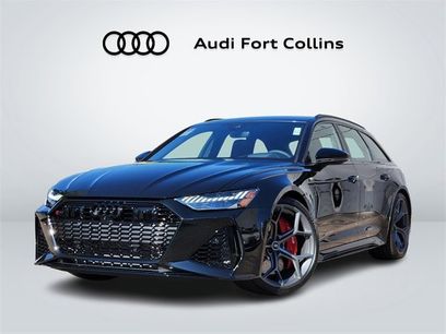 New 2026 Audi RS 6 performance