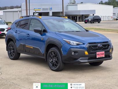 New 2026 Subaru Crosstrek 2.5i Wilderness