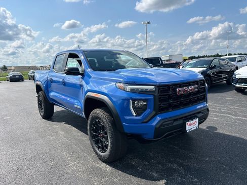 New 2026 GMC Canyon Elevation AWD/4WD image 6