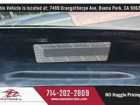 Used 1995 Toyota 4Runner SR5 RWD image 50