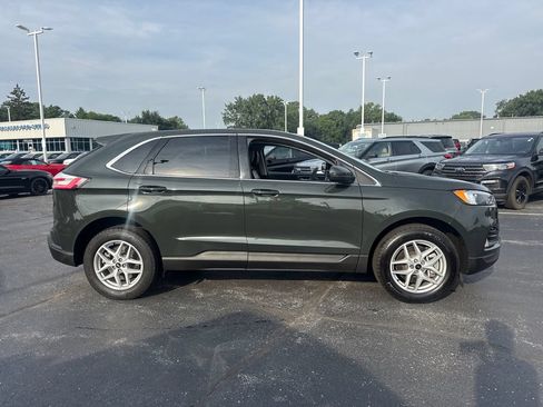 Used 2024 Ford Edge SEL w/ Convenience Package AWD/4WD image 6