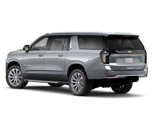 New 2025 Chevrolet Suburban Premier image 21