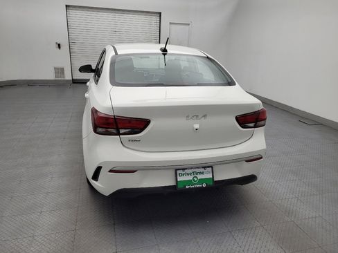 Used 2022 Kia Rio S FWD image 6