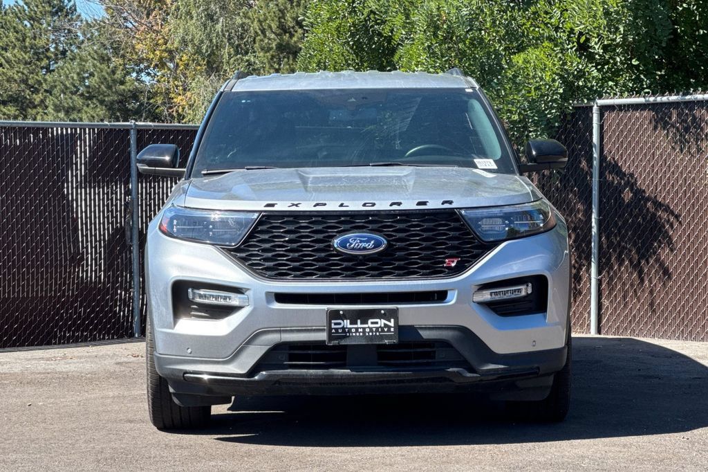 Used 2023 Ford Explorer ST w/ Equipment Group 401A AWD/4WD image 12