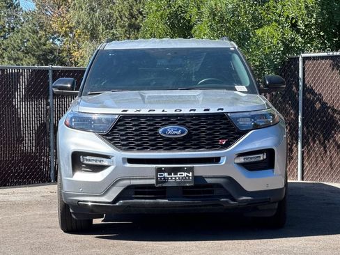 Used 2023 Ford Explorer ST w/ Equipment Group 401A AWD/4WD image 12