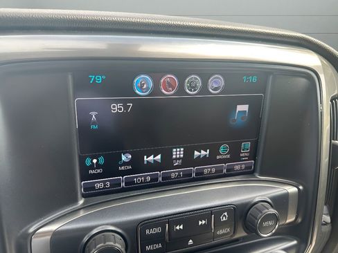 Used 2018 Chevrolet Silverado 1500 LT w/ All Star Edition image 25