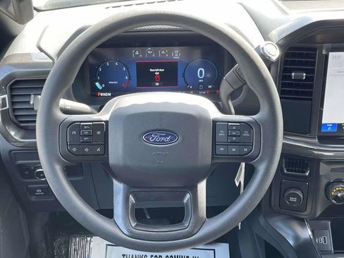 New 2026 Ford F150 STX w/ Equipment Group 200A image 13