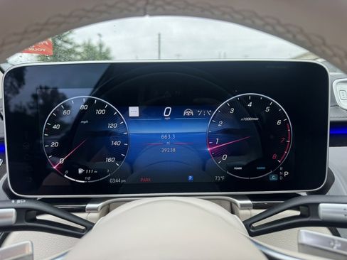 Used 2023 Mercedes-Benz S 580 4MATIC Sedan image 27