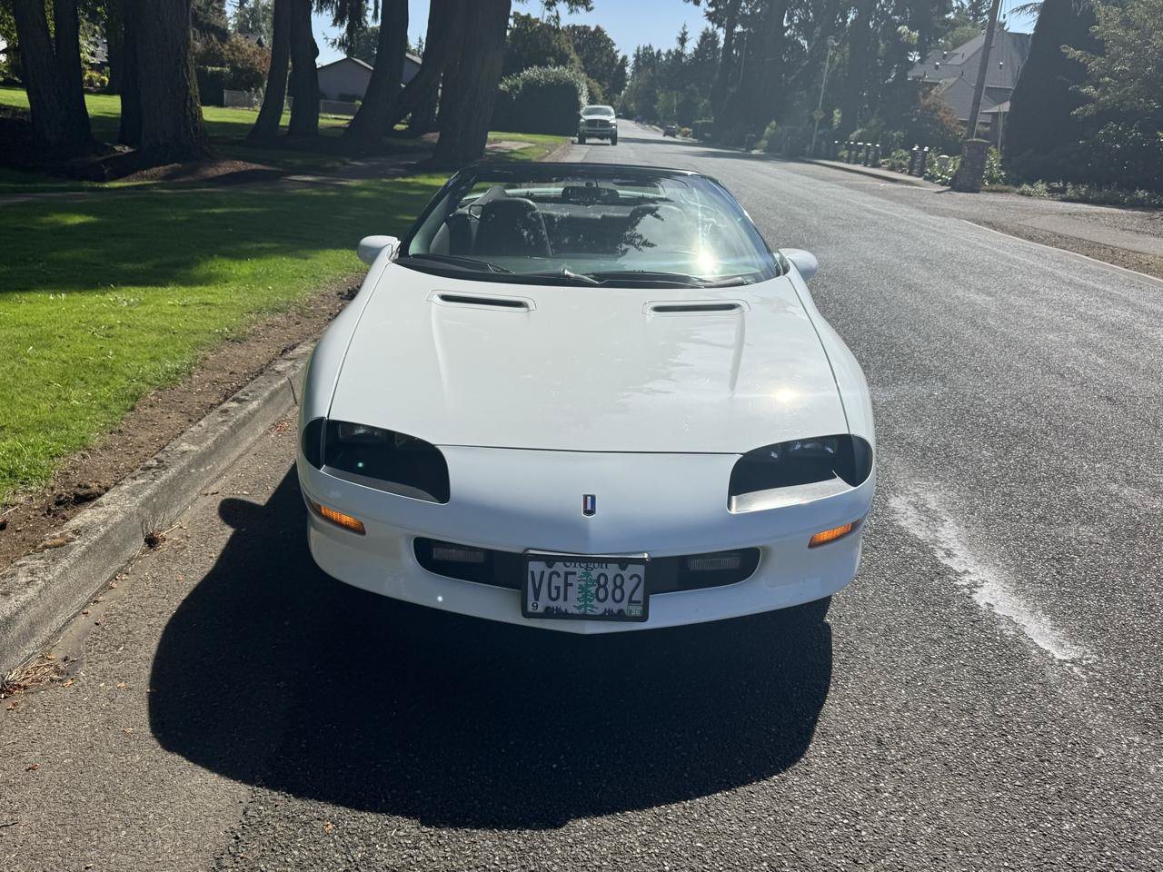 Used 1997 Chevrolet Camaro Z28 w/ Preferred Equipment Group 2 RWD image 16