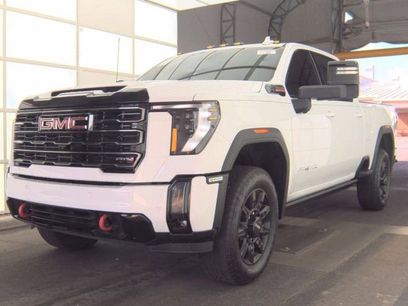 Used 2024 GMC Sierra 2500 AT4 w/ AT4 Premium Plus Package