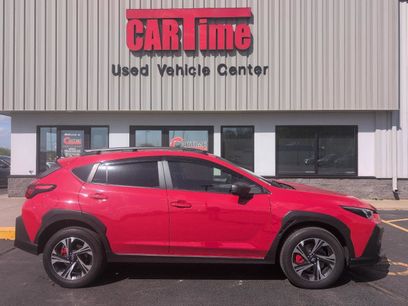 Used 2024 Subaru Crosstrek 2.0i Premium
