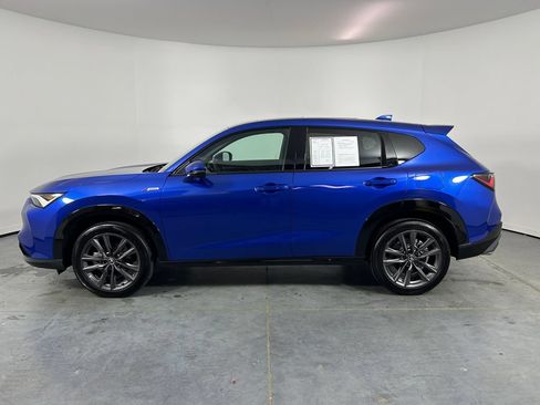 Used 2025 Acura ADX A-Spec AWD/4WD image 2