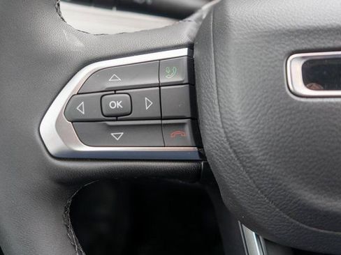 New 2026 Jeep Compass Limited image 17