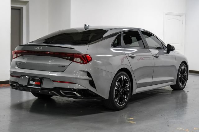 Used 2022 Kia K5 GT-Line AWD/4WD image 5