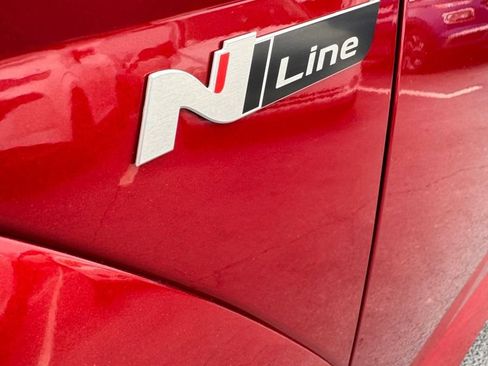 Used 2024 Hyundai Kona N Line AWD/4WD image 9
