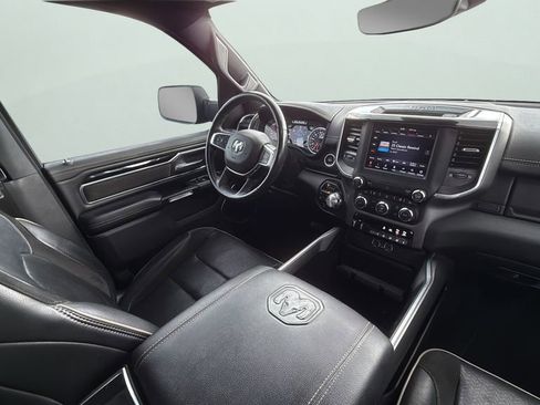 Used 2021 RAM 1500 Laramie w/ Sport Appearance Package image 17