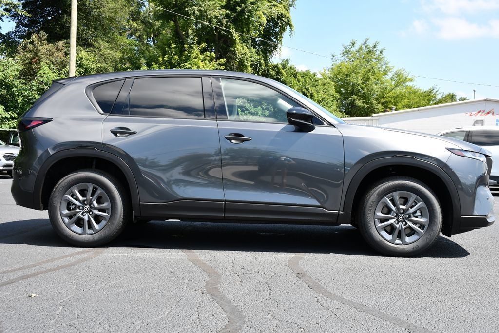 New 2026 MAZDA CX-5 Select AWD/4WD image 8