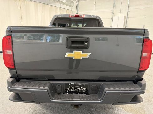 Used 2016 Chevrolet Colorado LT w/ LT Convenience Package AWD/4WD image 6