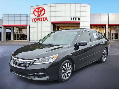 Used 2017 Honda Accord Base