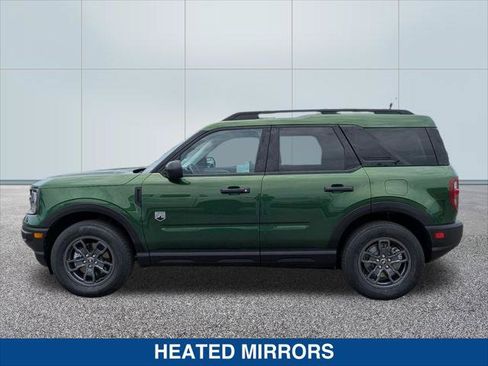 Certified 2023 Ford Bronco Sport Big Bend AWD/4WD image 2
