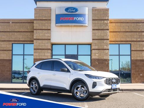 New 2026 Ford Escape ST-Line image 1