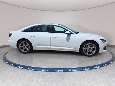 Used 2024 Audi A6 Premium Plus AWD/4WD image 5