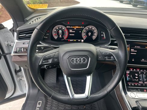 Used 2019 Audi Q8 Prestige w/ Year 1 Package image 12