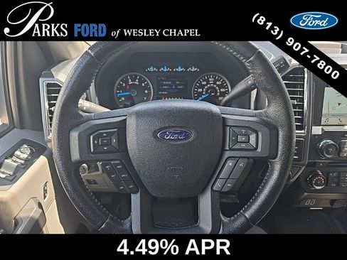 Used 2016 Ford F150 XLT w/ Equipment Group 302A Luxury AWD/4WD image 7