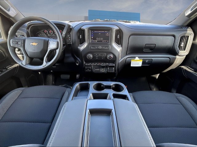 New 2026 Chevrolet Silverado 2500 Custom w/ Custom Value Package AWD/4WD image 5
