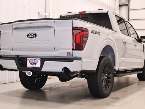 New 2026 Ford F150 Lariat w/ Equipment Group 502A High AWD/4WD image 9