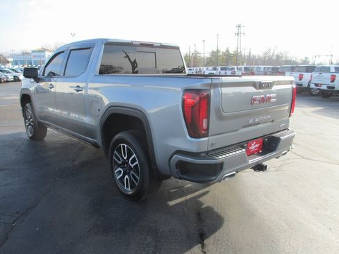 Used 2023 GMC Sierra 1500 AT4 w/ AT4 Preferred Package image 8