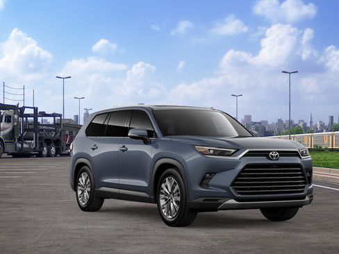 New 2026 Toyota Grand Highlander AWD image 15