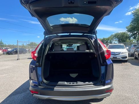 Used 2018 Honda CR-V EX-L image 9