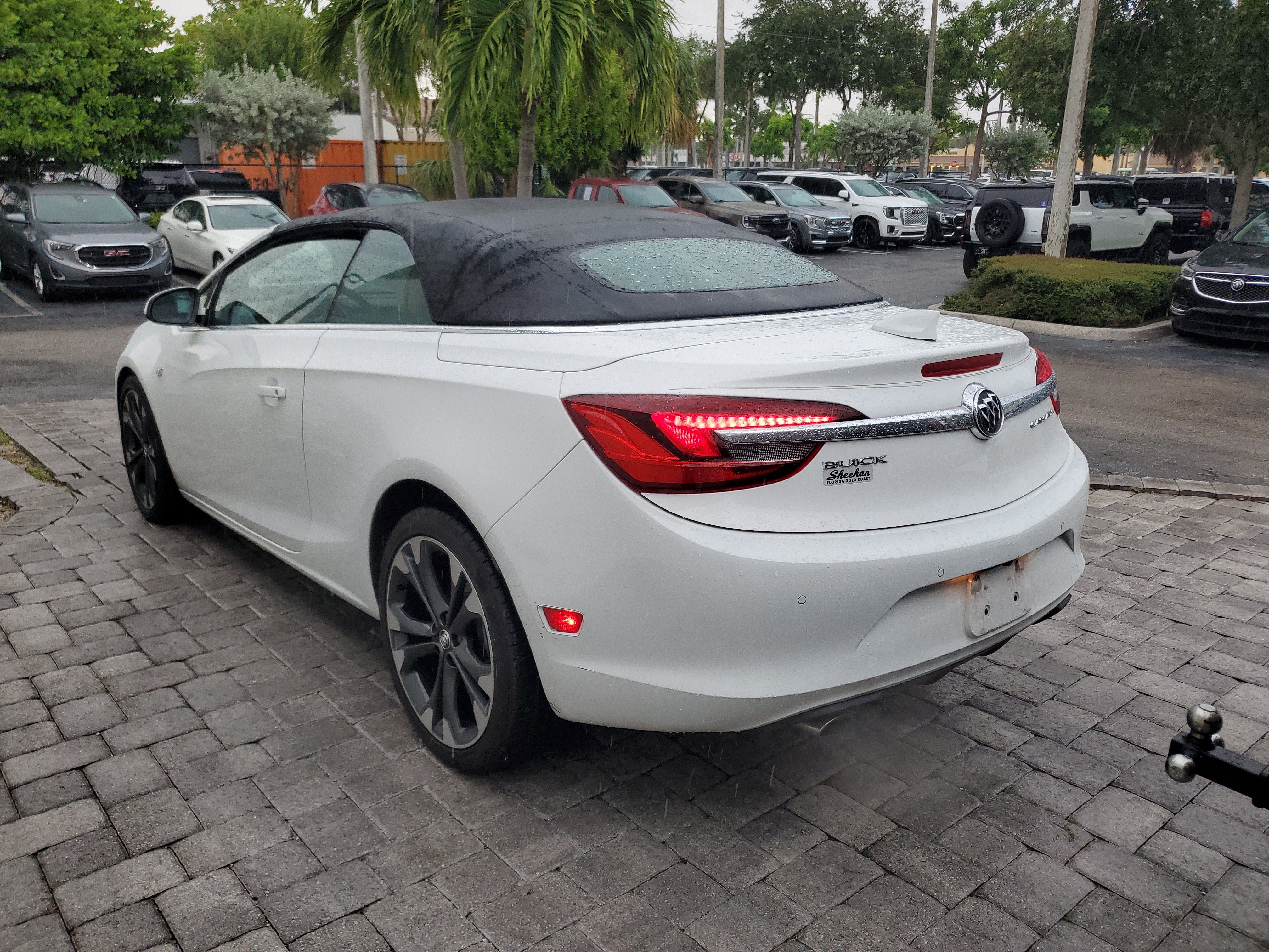 Used 2016 Buick Cascada Premium FWD image 4