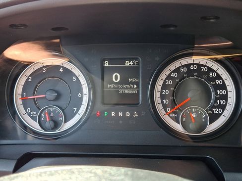 Used 2024 RAM 1500 Classic Warlock image 26