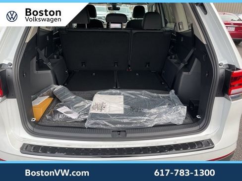 New 2026 Volkswagen Atlas SE image 13