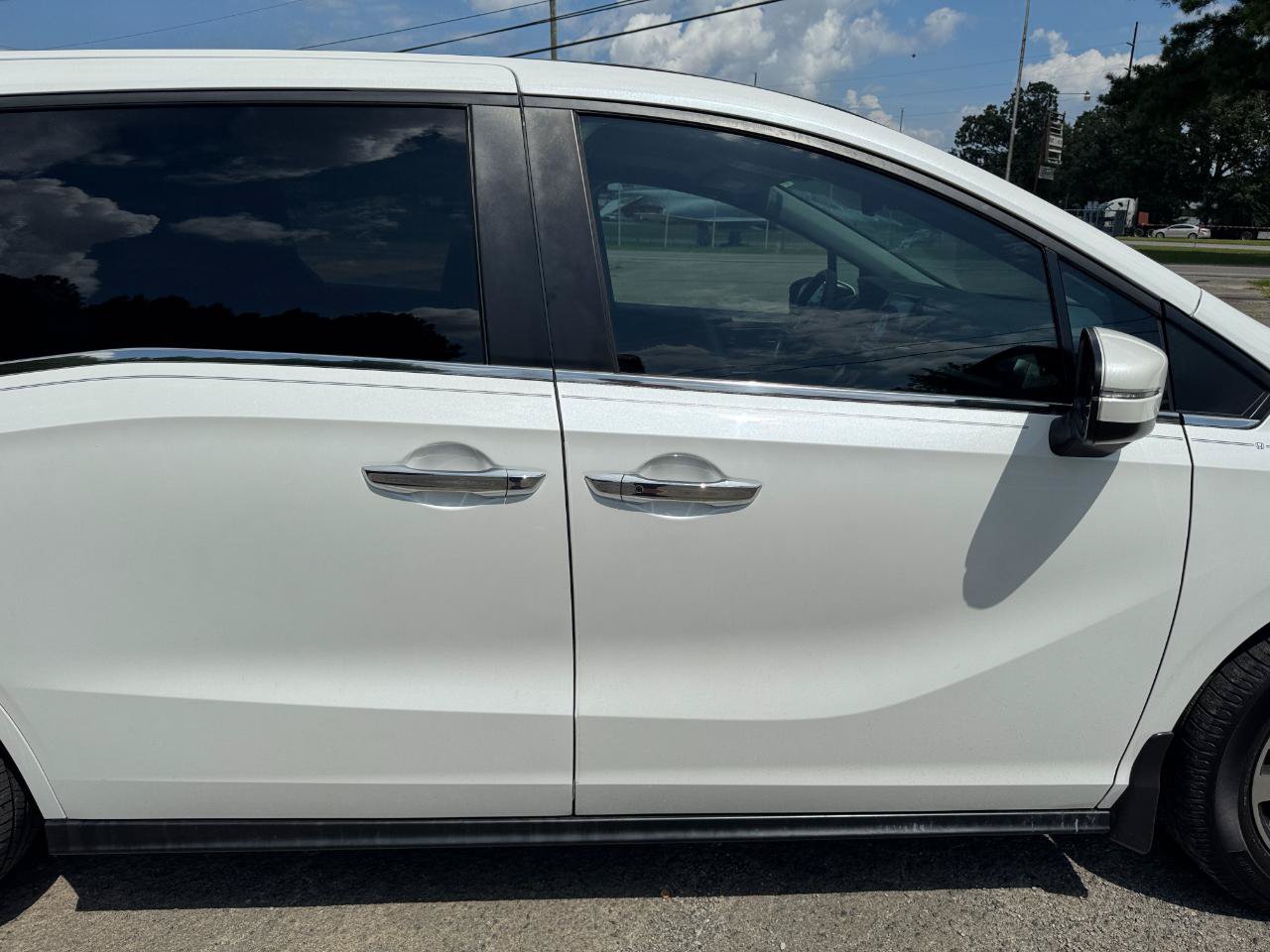 Used 2022 Honda Odyssey EX-L image 8