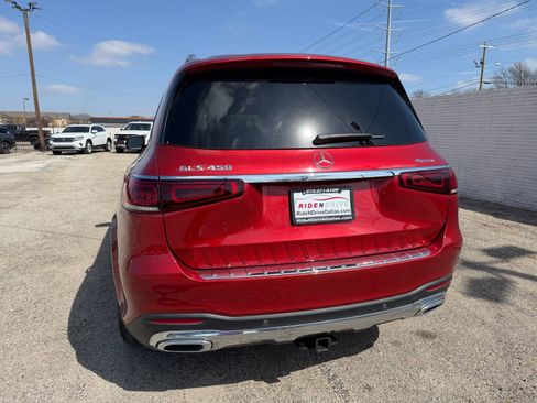 Used 2022 Mercedes-Benz GLS 450 4MATIC image 5