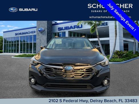 New 2026 Subaru Crosstrek 2.5i Limited w/ Crosstrek Mirror Package AWD/4WD image 2