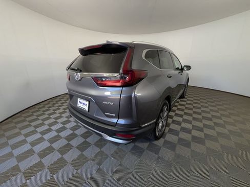 Certified 2022 Honda CR-V Touring image 8
