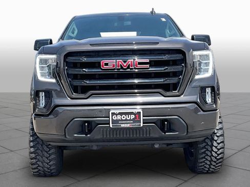 Used 2021 GMC Sierra 1500 Elevation RWD image 4