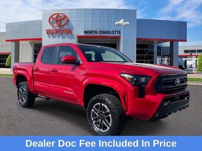 Used 2026 Toyota Tacoma SR5
