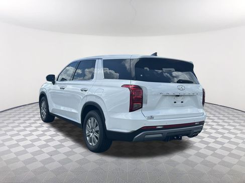 New 2025 Hyundai Palisade SE FWD image 7