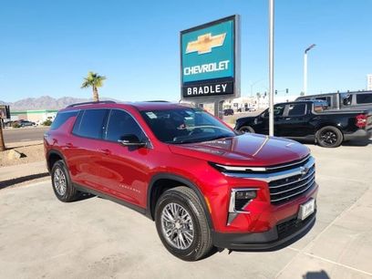 New 2026 Chevrolet Traverse LT w/ Driver Confidence Package