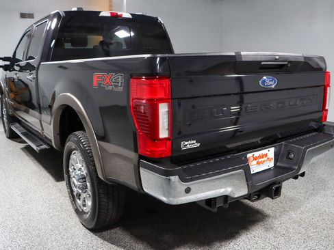 Used 2020 Ford F250 Lariat w/ Lariat Ultimate Package image 9