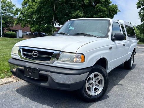 Used 2004 MAZDA B-Series Pickup 2WD Cab Plus B3000 w/ Convenience Pkg image 1